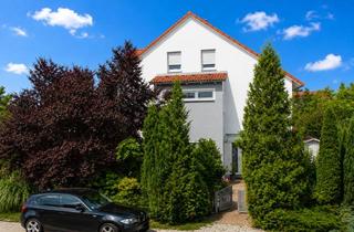 Haus kaufen in 85652 Pliening, Ruhige und moderne DHH in der beliebten Lage von Landsham - Ihr Zuhause vor den Toren Münchens.