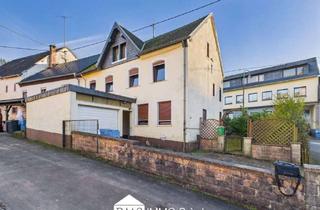 Haus kaufen in 54636 Seffern, Sanierungswürdiges Haus in Seffern mit 4 Schlafzimmern