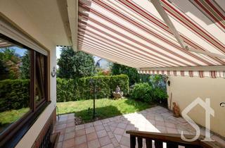Einfamilienhaus kaufen in 63225 Langen, Top-Lage in Langen: Freistehendes EFH mit sonniger Terrasse und großem Potential