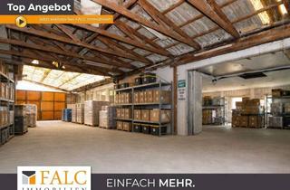 Gewerbeimmobilie kaufen in Liebfrauenstrasse, 74259 Widdern, Gewerbestandort für Produktion, Ausstellung und Vertrieb - FALC Immobilien