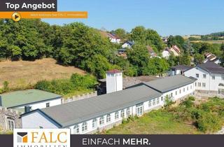 Gewerbeimmobilie kaufen in Liebfrauenstrasse, 74259 Widdern, Gewerbestandort für Produktion, Ausstellung und Vertrieb - FALC Immobilien