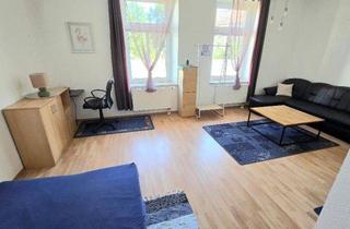 Wohnung mieten in Hintere-Gellert-Straße 39, 08525 Plauen, Super möbliertes 1-Raum-Apartment (auf Wunsch auch ohne Möbel anmietbar)