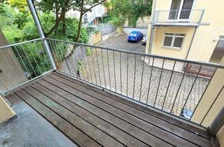 Wohnung mieten in Oelsnitzer Straße 55, 08527 Plauen, Frisch sanierte 2-Raum-Wohnung mit Balkon