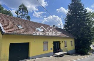 Haus kaufen in 54574 Kopp, Haus in Alleinlage mit großem Grundstück und 2 Wohnungen
