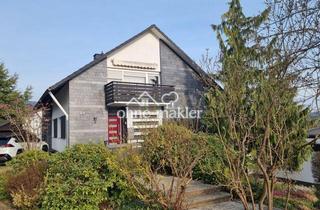 Haus kaufen in 57223 Kreuztal, Dreifamilienhaus/Mehrgenerationenhaus/wohnen und arbeiten unter einem Dach