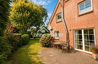 Haus mieten in Paul-Löbe-Weg, 25337 Elmshorn, Licht, Luxus, Lebensqualität – Einfamilienhaus mit Charakter