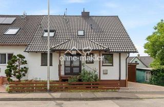Doppelhaushälfte kaufen in 89250 Senden, Sofort einziehen – Doppelhaushälfte mit pflegeleichtem Garten in Senden