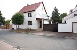 Einfamilienhaus kaufen in 99439 Ballstedt, Freistehendes Einfamilienhaus mit Garage, Nebengebäude & viel Gestaltungspielraum