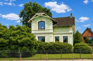 Villa kaufen in 22869 Schenefeld, Charmanter Altbau mit viel Potenzial in zentraler und ruhiger Lage von Schenefeld!