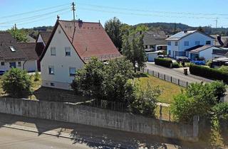 Haus kaufen in Pfarrer-Neidlinger-Straße, 86441 Zusmarshausen, Freistehendes EFH