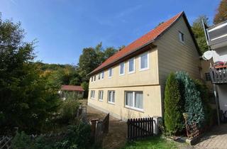 Haus kaufen in 37447 Wieda, Handwerkertraum im Harz mit großzügigem Raumangebot