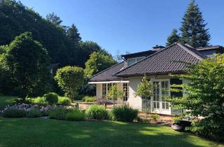 Haus kaufen in 21227 Bendestorf, Walmdachbungalow mit viel Charme in attraktiver, ruhiger Lage