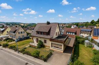 Haus kaufen in 73269 Hochdorf, Tolles Grundstück mit Wohnhaus, Scheune und Garage