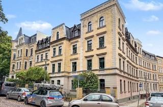 Mehrfamilienhaus kaufen in 06114 Paulusviertel, Historisches, voll vermietetes Mehrfamilienhaus in Bestlage vom Paulusviertel