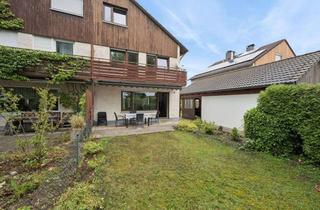 Doppelhaushälfte kaufen in 82256 Fürstenfeldbruck, Gepflegte Doppelhaushälfte in ruhiger Lage von Buchenau