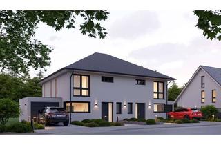 Doppelhaushälfte kaufen in 40822 Mettmann, NEUBAU einer modernen Doppelhaushälfte in Metzkausen! 155 m² schlüsselfertig inkl. Grundstück!