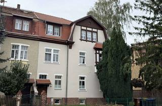 Mehrfamilienhaus kaufen in Äußere Zittauer Straße 52, 02708 Löbau, Herrschaftliches, saniertes & voll vermietetes Mehrfamilienhaus mit Grundstück in beliebter Lage!