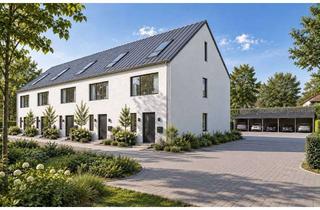 Reihenhaus kaufen in Volksdorfer Damm 269, 22395 Bergstedt, KFW 55 Endreihenhaus in gefragter Lage von Hamburg-Bergstedt