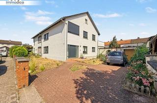 Haus kaufen in 67240 Bobenheim-Roxheim, Einziehen & Wohlfühlen Bobenheim Roxheim: Komplett saniert, viel Platz, Garten und Garage