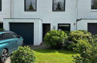 Reihenhaus kaufen in Amselstieg 32, 25421 Pinneberg, Ruhig gelegenes Mittelreihenhaus mit Garten – provisionsfrei von privat in Pinneberg