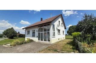 Einfamilienhaus kaufen in 88448 Attenweiler, Freistehendes Einfamilienhaus in ländlicher Lage