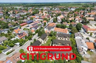 Reihenhaus kaufen in 85609 Aschheim, Aschheim - Hell. Ruhig. Familienfreundlich. - Reihenhaus mit Sonnengarten!