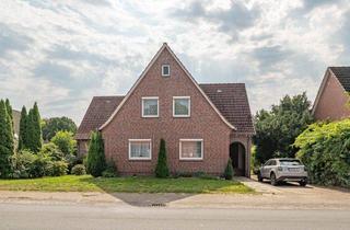 Einfamilienhaus kaufen in 21714 Hammah, Ein Zuhause mit vielen Möglichkeiten – großzügiges Wohnen auf ca. 180 m² und weitläufigem Grundstück