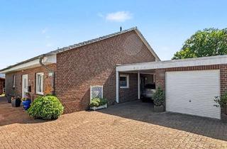 Haus kaufen in 21406 Melbeck, Wohnen auf einer Ebene - Bungalow in guter Lage von Melbeck bei Lüneburg