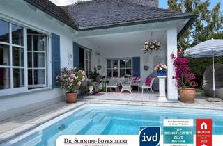Villa kaufen in 57584 Wallmenroth, Stilvolle Villa mit Charakter, Pool und traumhaftem Garten in Wallmenroth.