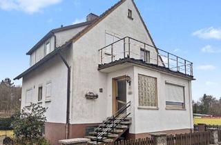 Einfamilienhaus kaufen in 96247 Michelau, Ruhige Sackgassenlage trifft Freizeitnähe: Einfamilienhaus am Sportplatz von Lettenreuth