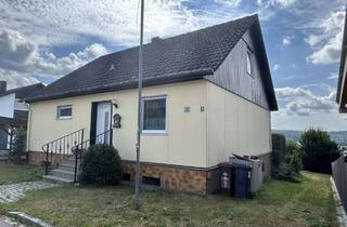 Einfamilienhaus kaufen in 93449 Waldmünchen, Renovierungsbedürftiges Einfamilienhaus in sehr ruhiger Sackgassenlage in Geigant