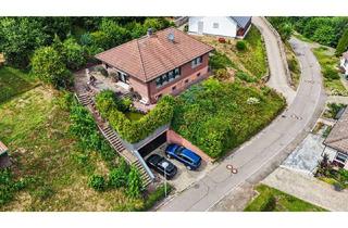 Haus kaufen in 79692 Wies, Wunderbares Haus mit traumhafter Aussicht in Kleines Wiesental