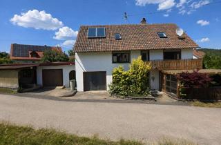 Haus kaufen in 86479 Aichen, Wo Geschichte auf neue Wohnideen trifft: ein Zuhause in Aichen