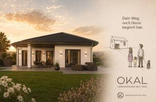 Haus kaufen in 31542 Bad Nenndorf, KLASSISCH - PRAKTISCH - BUNGALOW