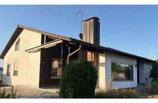 Haus kaufen in Ahornstraße, 86856 Hiltenfingen, Von privat: Großzügiger Bungalow in Hiltenfingen