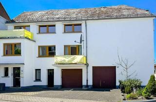 Einfamilienhaus kaufen in 56566 Neuwied, Solides Einfamilienhaus mit modernisierter Haustechnik Nähe Neuwied!