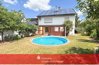 Haus kaufen in 86845 Großaitingen, Haus mit 2 Wohnungen und Ausbaumöglichkeit!
