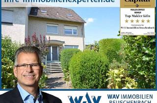 Haus kaufen in 50321 Brühl, Facettenreiches Eckhaus mit viel Platz in ruhiger Lage