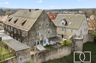 Haus kaufen in 95473 Creußen, Historisches Schmuckstück! Wohnhaus mit denkmalgeschütztem Fabrikgebäude in zentraler Innenstadtlage