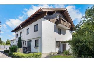 Doppelhaushälfte kaufen in 83026 Aising, ROGERS: Sonnige Doppelhaushälfte optimaler Grundriss, Bergblick