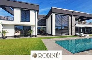 Villa kaufen in 47447 Moers, Einmalige Luxus-Villa mit Highend-Ausstattung in traumhafter Lage von Moers
