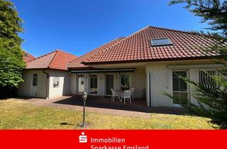 Haus kaufen in 49770 Herzlake, Großzügiger Winkel-Bungalow in begehrter Wohnlage von Herzlake
