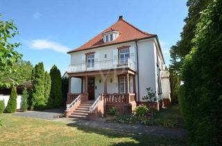 Villa kaufen in 76870 Kandel, Historische Villa mit zeitloser Eleganz