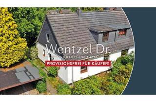 Doppelhaushälfte kaufen in 21509 Glinde, Sanierungsbedürftige Doppelhaushälfte auf tollem Grundstück zum Kauf in Glinde - Wentzel Dr.