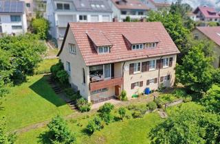 Einfamilienhaus kaufen in 71229 Leonberg, Familienidyll im Grünen mit großzügigem Einfamilienhaus und Fernsicht