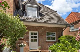 Haus kaufen in 21493 Schwarzenbek, Ein Zuhause zum Verlieben – charmantes Reihenendhaus mit traumhaftem Garten und vielseitigem Raum...