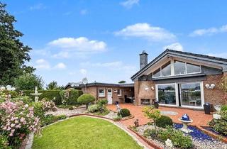 Haus kaufen in 25761 Warwerort, Massiv gebautes und möbliertes Ferienhaus in Warwerort bei Büsum - fast zu schön zum Vermieten