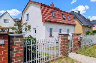 Haus kaufen in Zwieseler Straße 73, 10318 Karlshorst, Kleines Haus in fantastischer Gegend!