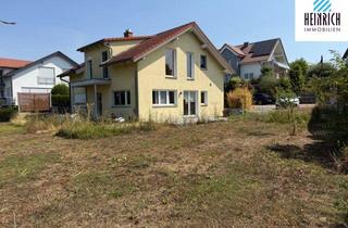 Einfamilienhaus kaufen in 74196 Neuenstadt, NEUENSTADT: Tolles Einfamilienhaus mit geringen Aus- u. Fertigstellungsarbeiten !