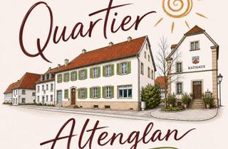 Anlageobjekt in 66885 Altenglan, Quartier Altenglan, Entwickeln Sie Wohnen & Gewerbe im Ortskern!